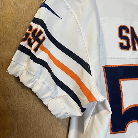 Nike On Field Chicago Bears Roquan Smith #58 Jersey Men’s Size 48 Large Stitched - Picture 5 of 12